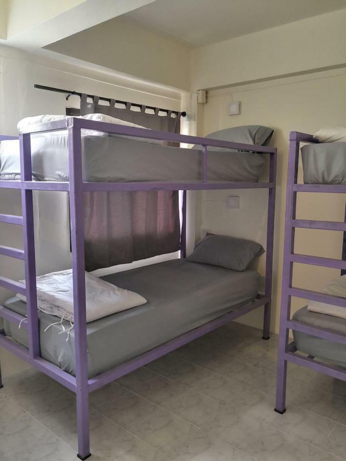 نزل Purple Monkey Backpackers شيانغ ماي المظهر الخارجي الصورة